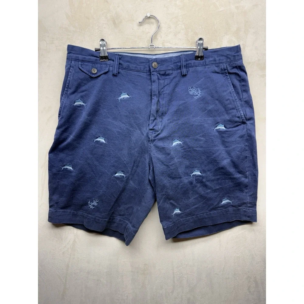 Polo Ralph Lauren Shorts Men XL 35 Classic Fit 9